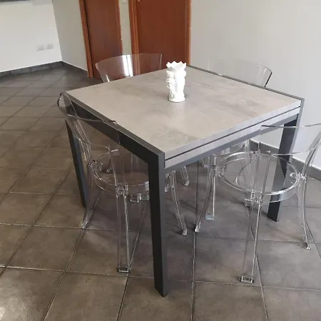 Apartmán Casa Del Moro