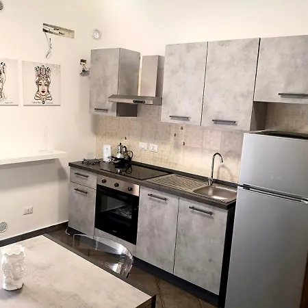 Apartmán Casa Del Moro