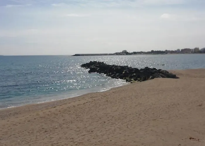 Apartament Casa Del Moro Giardini-Naxos