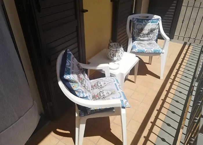 Casa Del Moro アパート *