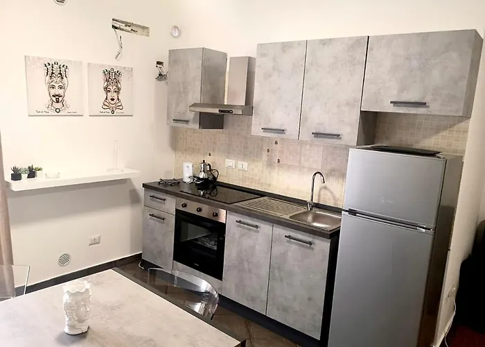 Apartament Casa Del Moro